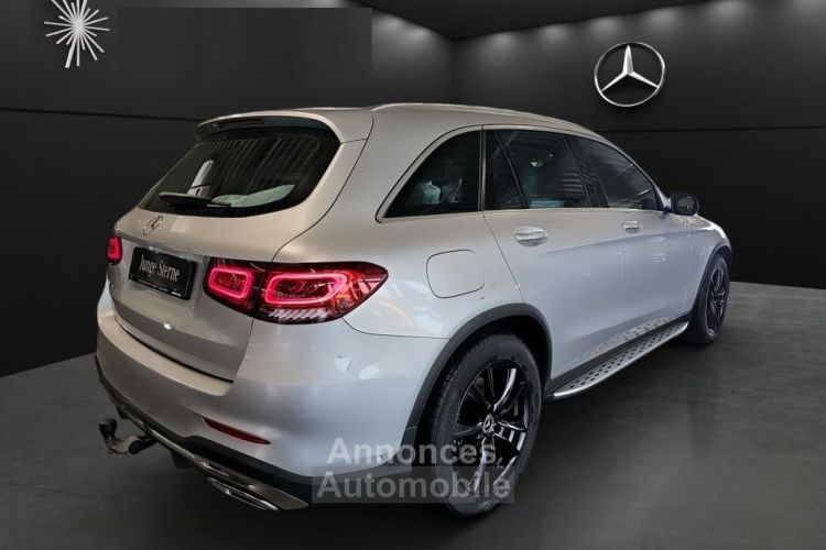 Mercedes GLC Mercedes GLC 220d 194Ch 4M AMG LINE Attelage MBUX+LED+SON 1 Main / 13 - <small></small> 37.980 € <small></small> - #2