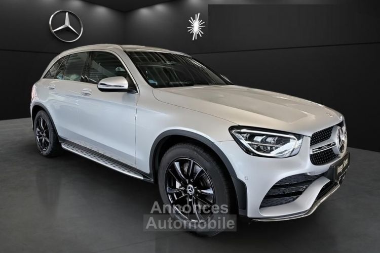 Mercedes GLC Mercedes GLC 220d 194Ch 4M AMG LINE Attelage MBUX+LED+SON 1 Main / 13 - <small></small> 37.980 € <small></small> - #12