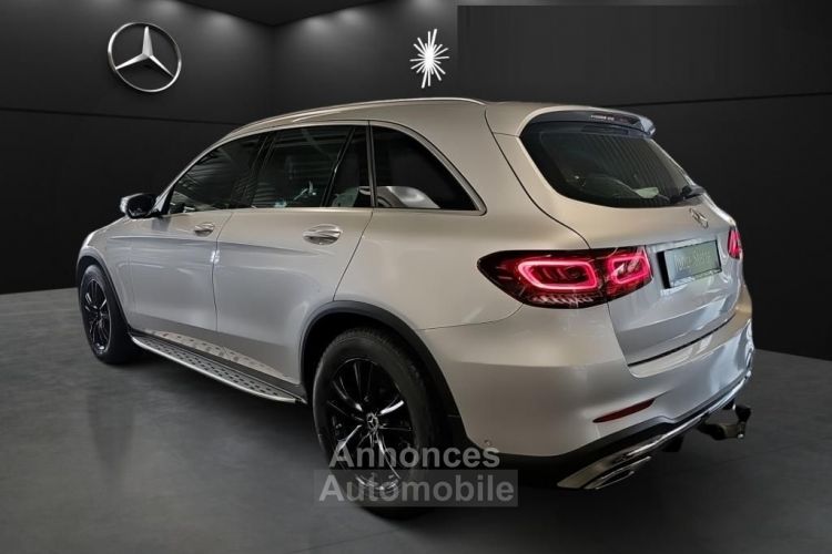 Mercedes GLC Mercedes GLC 220d 194Ch 4M AMG LINE Attelage MBUX+LED+SON 1 Main / 13 - <small></small> 37.980 € <small></small> - #13