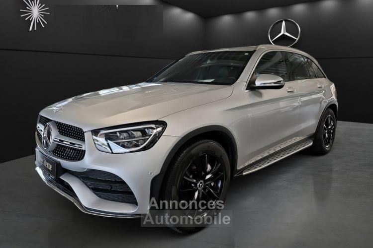 Mercedes GLC Mercedes GLC 220d 194Ch 4M AMG LINE Attelage MBUX+LED+SON 1 Main / 13 - <small></small> 37.980 € <small></small> - #1