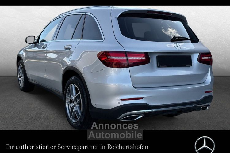 Mercedes GLC Mercedes GLC 250d 204Ch 4M AMG Suspension Pneuma Attelage Alarme Caméra 360 T.O Distronic / 50 - <small></small> 31.400 € <small>TTC</small> - #2