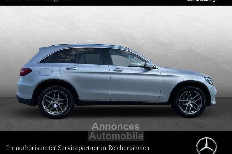 Mercedes GLC Mercedes GLC 250d 204Ch 4M AMG Suspension Pneuma Attelage Alarme Caméra 360 T.O Distronic / 50 - <small></small> 31.400 € <small>TTC</small> - #18