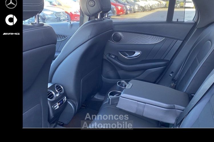 Mercedes GLC Mercedes GLC 250d 204Ch 4M Exclusive AMG-Int Distronic Caméra 360 Alarme / 49 - <small></small> 30.800 € <small>TTC</small> - #13