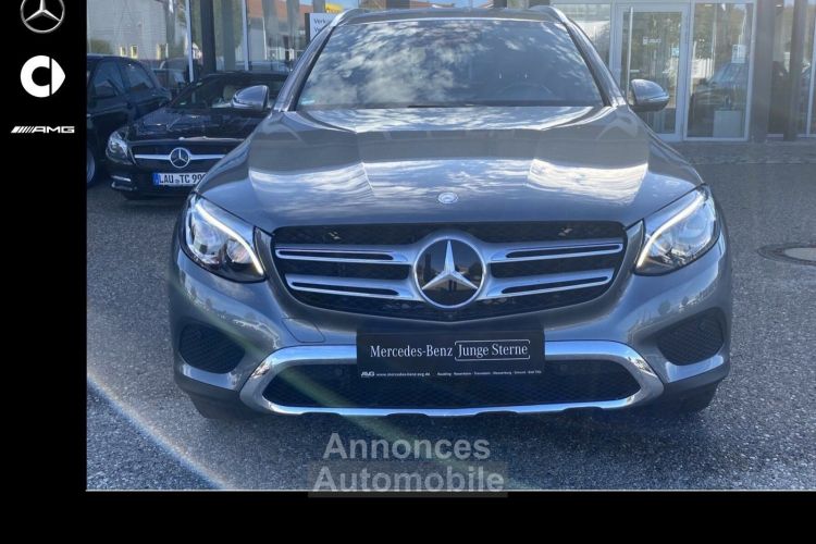 Mercedes GLC Mercedes GLC 250d 204Ch 4M Exclusive AMG-Int Distronic Caméra 360 Alarme / 49 - <small></small> 30.800 € <small>TTC</small> - #17