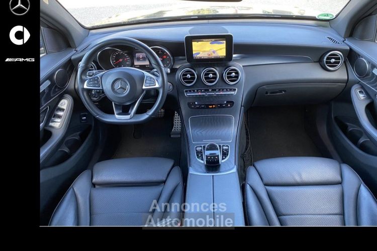 Mercedes GLC Mercedes GLC 250d 204Ch 4M Exclusive AMG-Int Distronic Caméra 360 Alarme / 49 - <small></small> 30.800 € <small>TTC</small> - #4