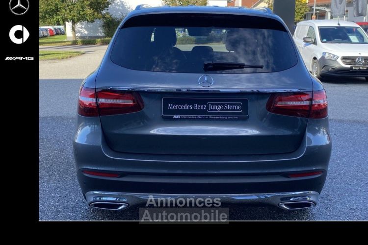 Mercedes GLC Mercedes GLC 250d 204Ch 4M Exclusive AMG-Int Distronic Caméra 360 Alarme / 49 - <small></small> 30.800 € <small>TTC</small> - #16