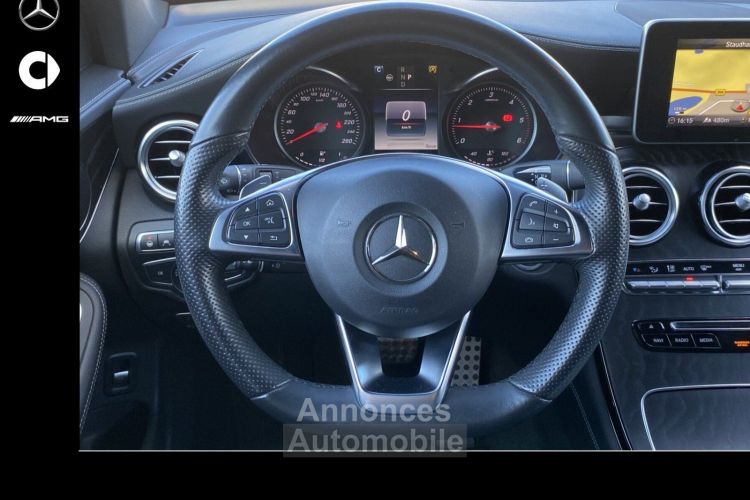 Mercedes GLC Mercedes GLC 250d 204Ch 4M Exclusive AMG-Int Distronic Caméra 360 Alarme / 49 - <small></small> 30.800 € <small>TTC</small> - #6