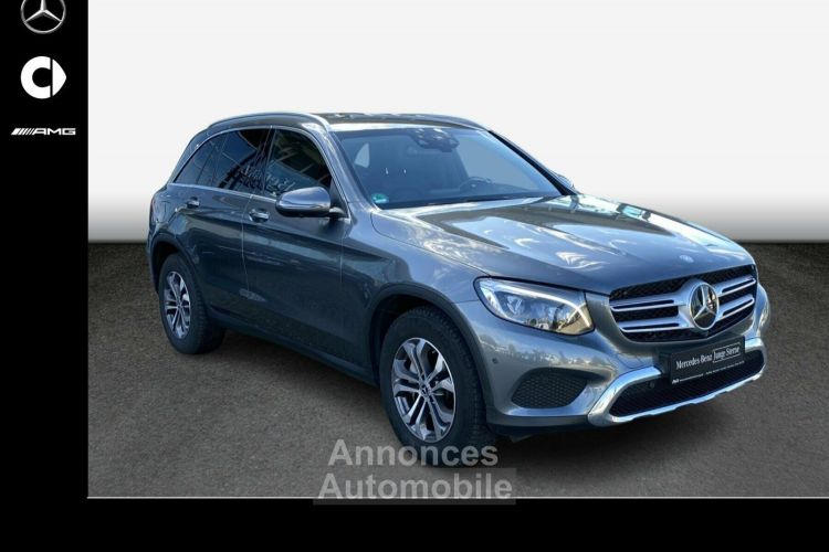 Mercedes GLC Mercedes GLC 250d 204Ch 4M Exclusive AMG-Int Distronic Caméra 360 Alarme / 49 - <small></small> 30.800 € <small>TTC</small> - #20