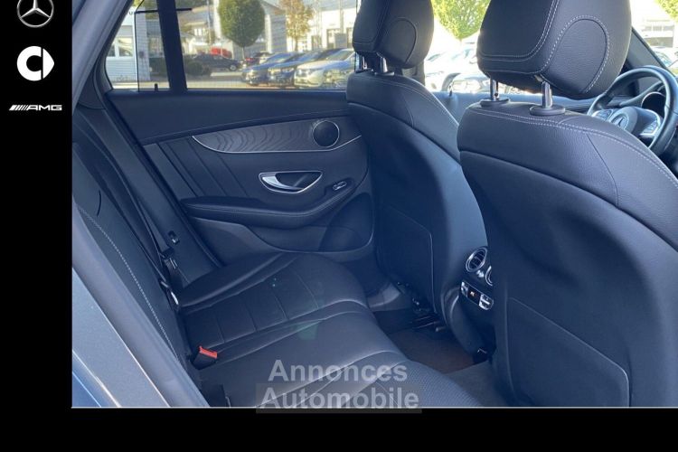 Mercedes GLC Mercedes GLC 250d 204Ch 4M Exclusive AMG-Int Distronic Caméra 360 Alarme / 49 - <small></small> 30.800 € <small>TTC</small> - #12