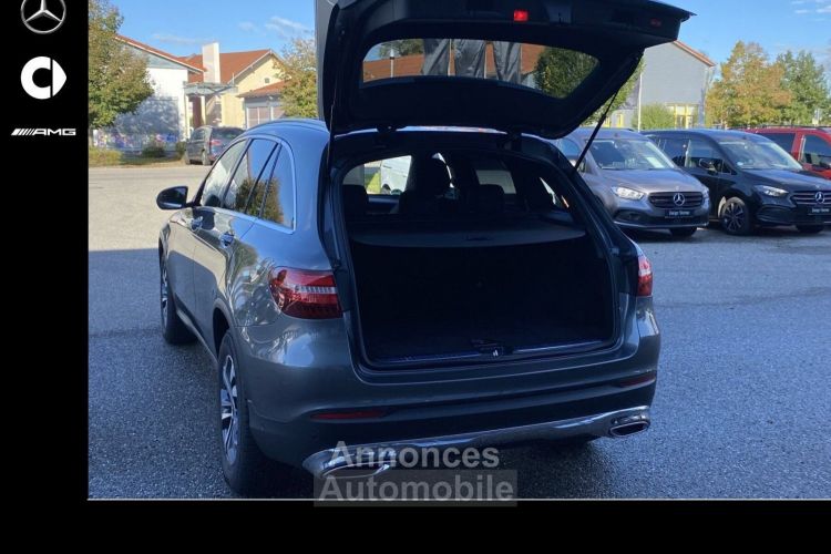 Mercedes GLC Mercedes GLC 250d 204Ch 4M Exclusive AMG-Int Distronic Caméra 360 Alarme / 49 - <small></small> 30.800 € <small>TTC</small> - #15