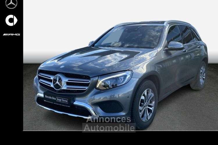 Mercedes GLC Mercedes GLC 250d 204Ch 4M Exclusive AMG-Int Distronic Caméra 360 Alarme / 49 - <small></small> 30.800 € <small>TTC</small> - #1