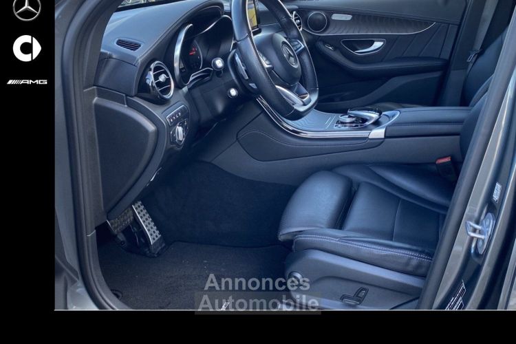 Mercedes GLC Mercedes GLC 250d 204Ch 4M Exclusive AMG-Int Distronic Caméra 360 Alarme / 49 - <small></small> 30.800 € <small>TTC</small> - #3