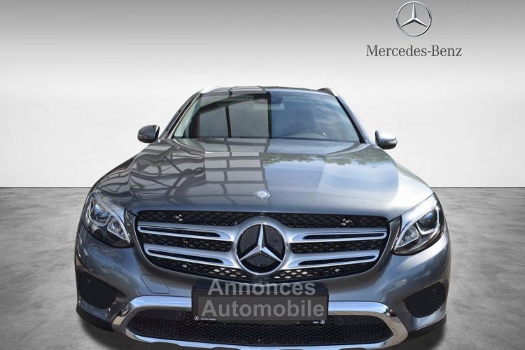 Mercedes GLC Mercedes GLC 250d 204Ch Exclusive 4Matic LED-HP / 41 - <small></small> 28.777 € <small>TTC</small> - #22