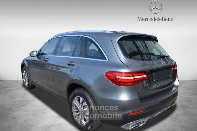 Mercedes GLC Mercedes GLC 250d 204Ch Exclusive 4Matic LED-HP / 41 - <small></small> 28.777 € <small>TTC</small> - #23