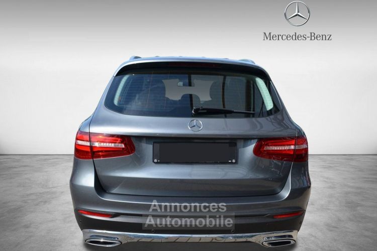 Mercedes GLC Mercedes GLC 250d 204Ch Exclusive 4Matic LED-HP / 41 - <small></small> 28.777 € <small>TTC</small> - #21