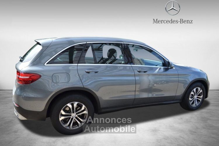 Mercedes GLC Mercedes GLC 250d 204Ch Exclusive 4Matic LED-HP / 41 - <small></small> 28.777 € <small>TTC</small> - #25