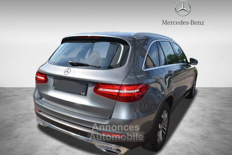 Mercedes GLC Mercedes GLC 250d 204Ch Exclusive 4Matic LED-HP / 41 - <small></small> 28.777 € <small>TTC</small> - #2