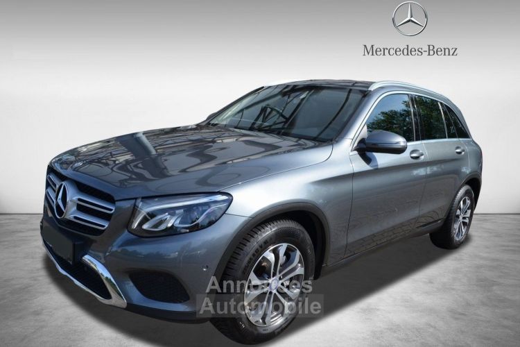 Mercedes GLC Mercedes GLC 250d 204Ch Exclusive 4Matic LED-HP / 41 - <small></small> 28.777 € <small>TTC</small> - #1