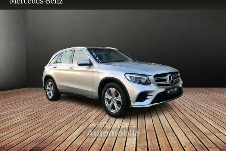 Mercedes GLC Mercedes GLC 250d 4M 204 Ch 9G-T AMG Line Caméra LED / 29 - <small></small> 29.980 € <small>TTC</small> - #1