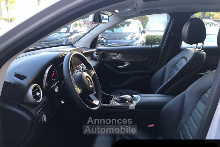 Mercedes GLC Mercedes GLC 250d 4M 204 Ch 9G-T AMG Line Caméra LED / 29 - <small></small> 29.980 € <small>TTC</small> - #4