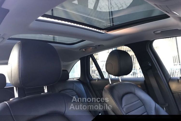 Mercedes GLC Mercedes GLC 250d 4M 204 Ch 9G-T AMG Line Caméra LED / 29 - <small></small> 29.980 € <small>TTC</small> - #5