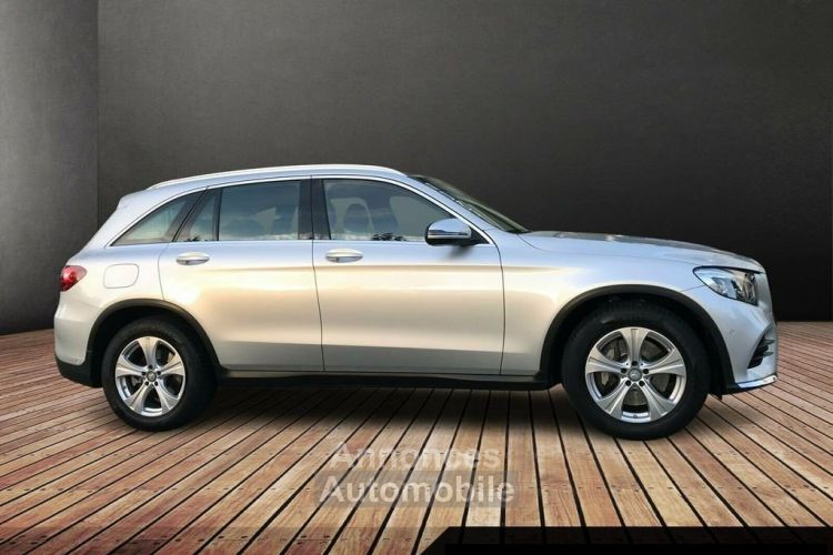 Mercedes GLC Mercedes GLC 250d 4M 204 Ch 9G-T AMG Line Caméra LED / 29 - <small></small> 29.980 € <small>TTC</small> - #13