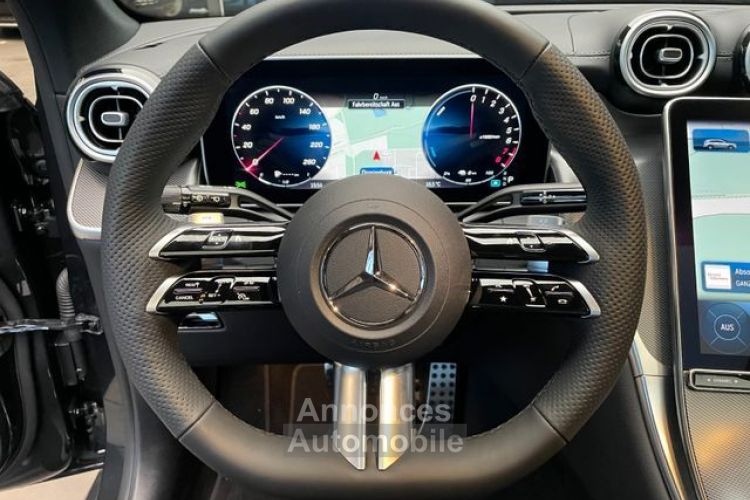 Mercedes GLC Mercedes GLC 300e 204Ch 4M AMG Line+360°+PANO+Airmat+Attelage / 27 - <small></small> 66.660 € <small></small> - #8