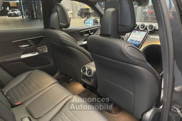 Mercedes GLC Mercedes GLC 300e 204Ch 4M AMG Line+360°+PANO+Airmat+Attelage / 27 - <small></small> 66.660 € <small></small> - #14