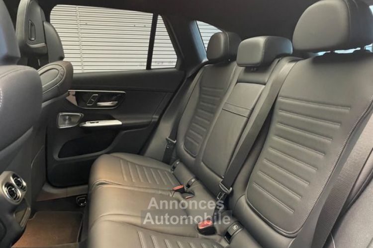 Mercedes GLC Mercedes GLC 300e 204Ch 4M AMG Line+360°+PANO+Airmat+Attelage / 27 - <small></small> 66.660 € <small></small> - #15