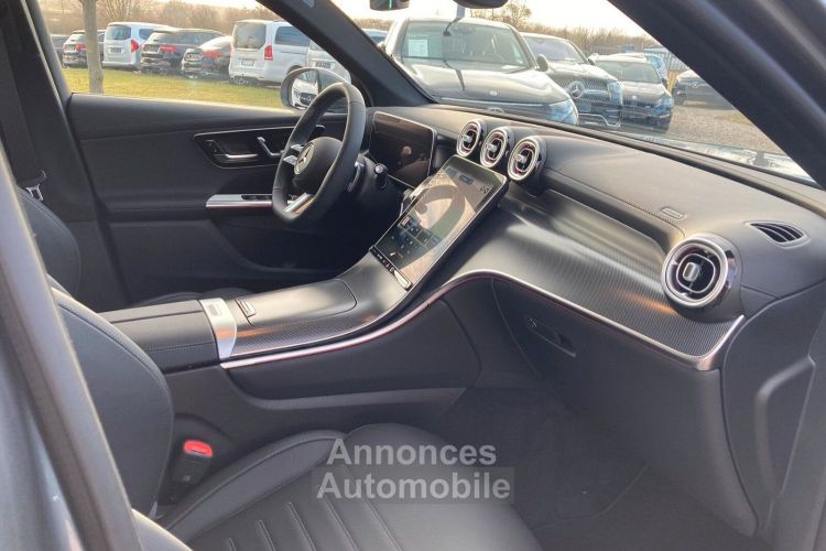 Mercedes GLC Mercedes GLC 300e 204Ch 4M AMG Line Attelage Airmatic Pano 360° Burmester / 38 - <small></small> 70.850 € <small></small> - #4