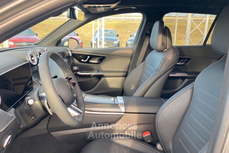 Mercedes GLC Mercedes GLC 300e 204Ch 4M AMG Line Attelage Airmatic Pano 360° Burmester / 38 - <small></small> 70.850 € <small></small> - #5