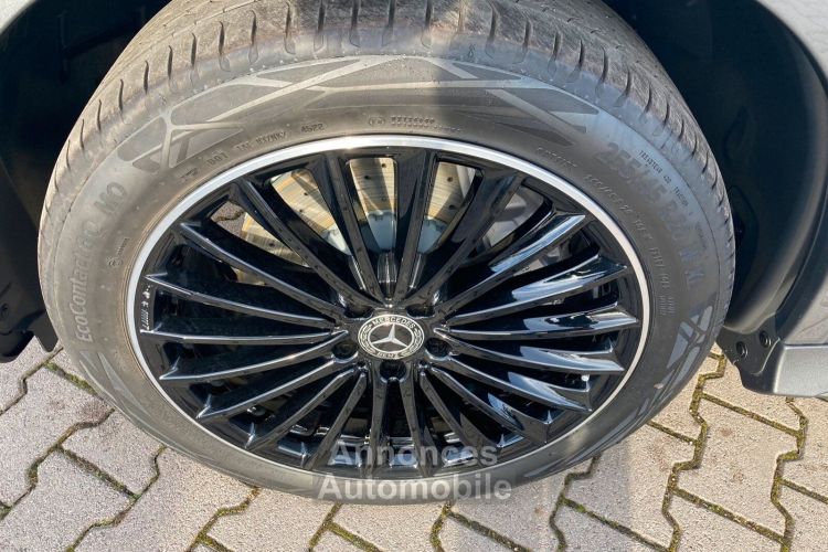 Mercedes GLC Mercedes GLC 300e 204Ch 4M AMG Line Attelage Airmatic Pano 360° Burmester / 38 - <small></small> 70.850 € <small></small> - #15