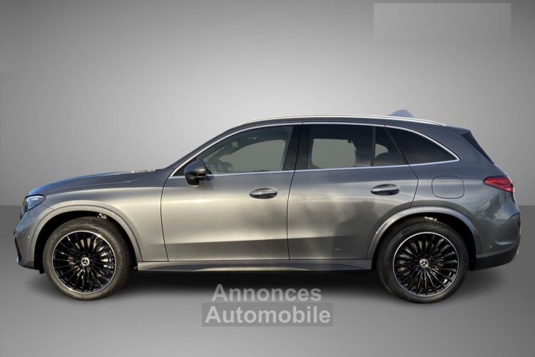 Mercedes GLC Mercedes GLC 300e 204Ch 4M AMG Line Attelage Airmatic Pano 360° Burmester / 38 - <small></small> 70.850 € <small></small> - #13