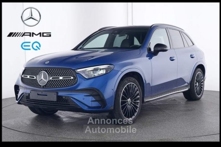 Mercedes GLC Mercedes GLC 300e 204Ch 4M AMG-Sport Airmat Pano Caméra / 17 - <small></small> 62.840 € <small></small> - #1