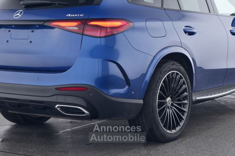 Mercedes GLC Mercedes GLC 300e 204Ch 4M AMG-Sport Airmat Pano Caméra / 17 - <small></small> 62.840 € <small></small> - #8