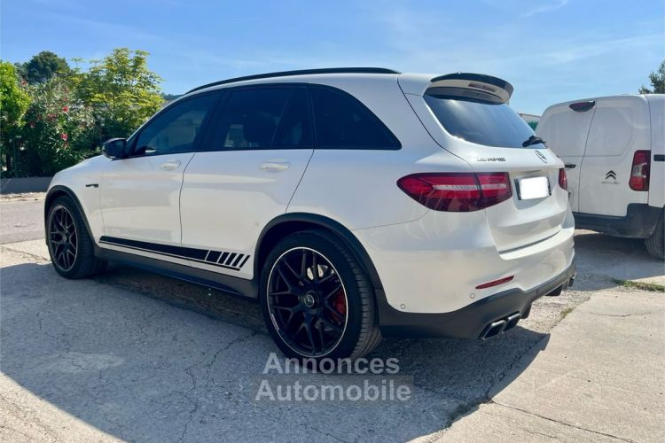 Mercedes GLC MERCEDES GLC AMG 63 S ÉDITION ONE - <small></small> 47.990 € <small>TTC</small> - #6