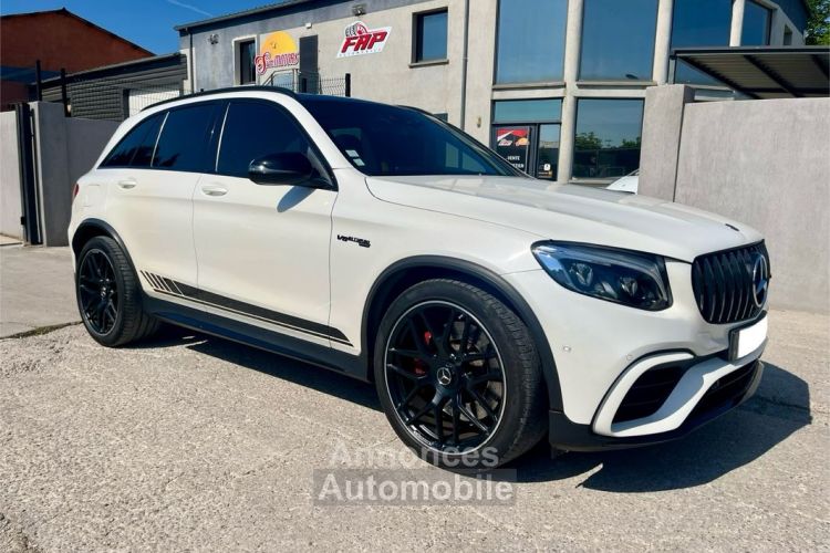 Mercedes GLC MERCEDES GLC AMG 63 S ÉDITION ONE - <small></small> 47.990 € <small>TTC</small> - #1