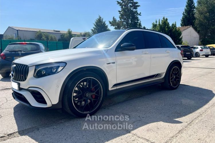 Mercedes GLC MERCEDES GLC AMG 63 S ÉDITION ONE - <small></small> 47.990 € <small>TTC</small> - #8