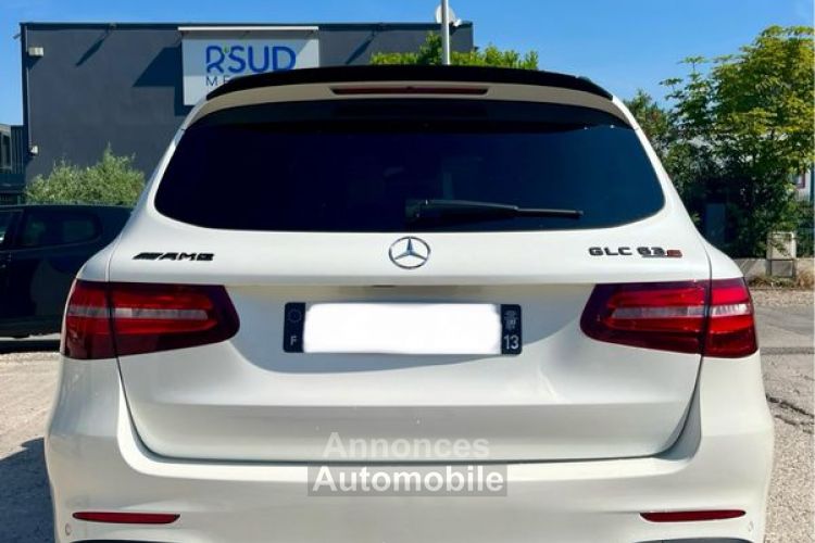 Mercedes GLC MERCEDES GLC AMG 63 S ÉDITION ONE - <small></small> 47.990 € <small>TTC</small> - #10