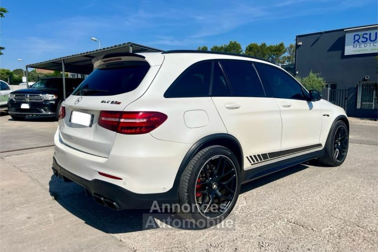 Mercedes GLC MERCEDES GLC AMG 63 S ÉDITION ONE - <small></small> 47.990 € <small>TTC</small> - #2