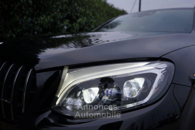 Mercedes GLC MERCEDES GLC Phase 2 4.0 63 S AMG 510 CH 4MATIC+ - Caméra 360° - Français - Burmester - HUD - Performance - Toit Ouvrant - Suivi Mercedes - <small></small> 67.990 € <small></small> - #27