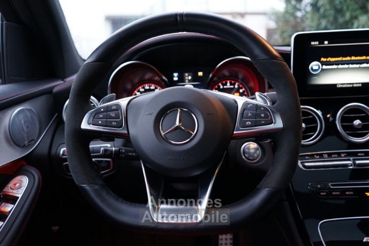 Mercedes GLC MERCEDES GLC Phase 2 4.0 63 S AMG 510 CH 4MATIC+ - Caméra 360° - Français - Burmester - HUD - Performance - Toit Ouvrant - Suivi Mercedes - <small></small> 67.990 € <small></small> - #22