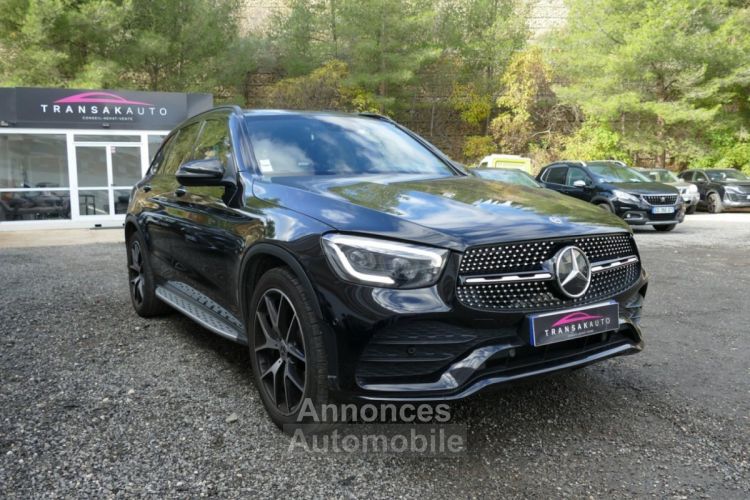 Mercedes GLC PHASE 2 220 D 194 Ch AMG LINE 9g DCT TOIT OUVRANT - <small></small> 32.990 € <small>TTC</small> - #6