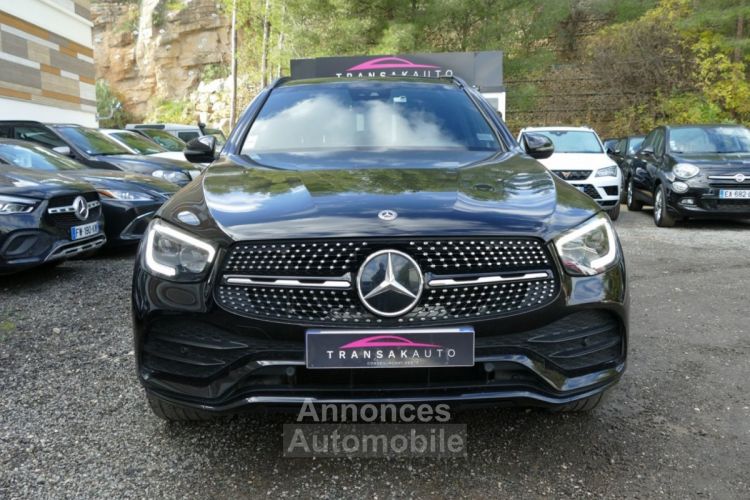 Mercedes GLC PHASE 2 220 D 194 Ch AMG LINE 9g DCT TOIT OUVRANT - <small></small> 32.990 € <small>TTC</small> - #7