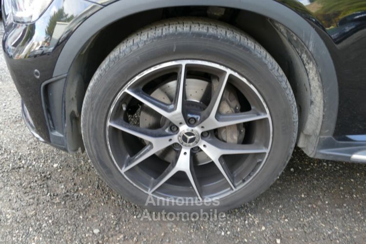 Mercedes GLC PHASE 2 220 D 194 Ch AMG LINE 9g DCT TOIT OUVRANT - <small></small> 32.990 € <small>TTC</small> - #9