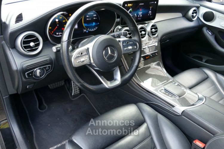 Mercedes GLC PHASE 2 220 D 194 Ch AMG LINE 9g DCT TOIT OUVRANT - <small></small> 32.990 € <small>TTC</small> - #12