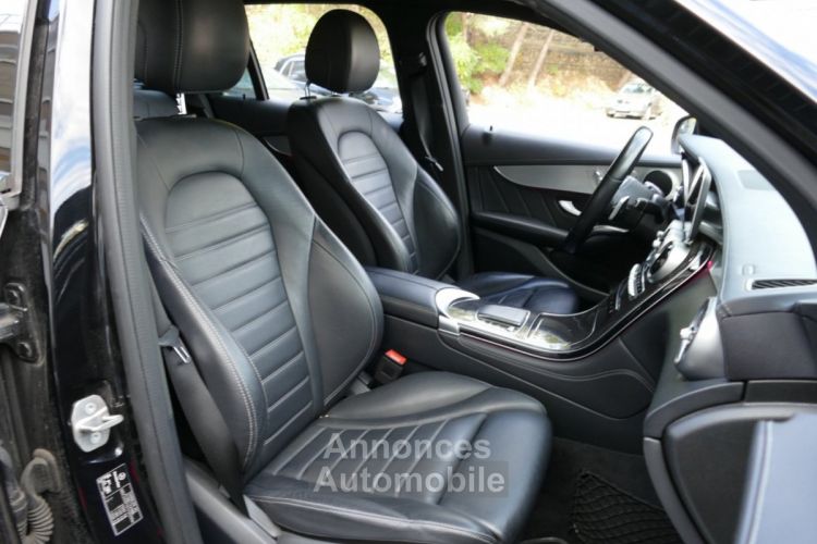 Mercedes GLC PHASE 2 220 D 194 Ch AMG LINE 9g DCT TOIT OUVRANT - <small></small> 32.990 € <small>TTC</small> - #13