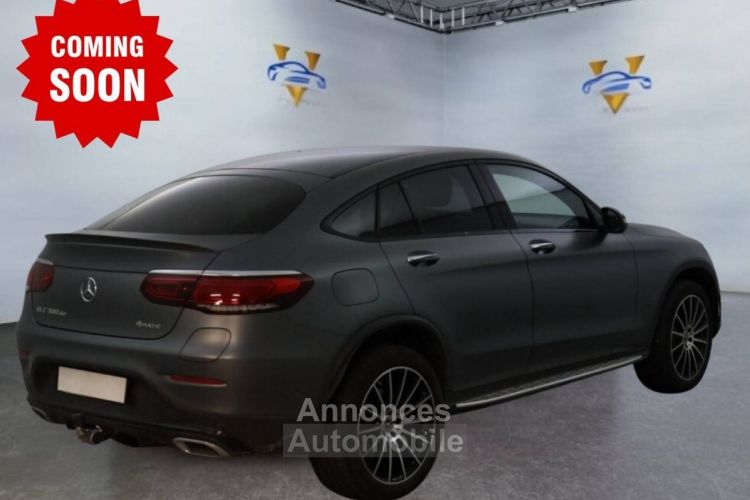 Mercedes GLC Phase 2 300 diesel Hybride 194 + 122 ch AMG Line 4Matic 9G-Tronic ** full option + attelage elec** - <small></small> 57.990 € <small>TTC</small> - #2