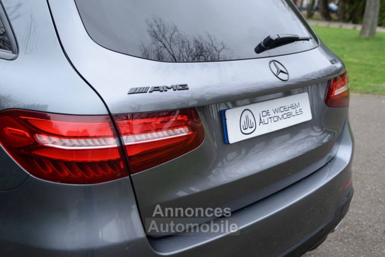 Mercedes GLC Sport Line Amg - <small></small> 39.900 € <small>TTC</small> - #6