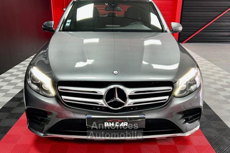 Mercedes GLC (X253) AMG SUV 220d 2,1d 16V 4MATIC 9G-Tronic 170 cv - <small></small> 27.990 € <small>TTC</small> - #2